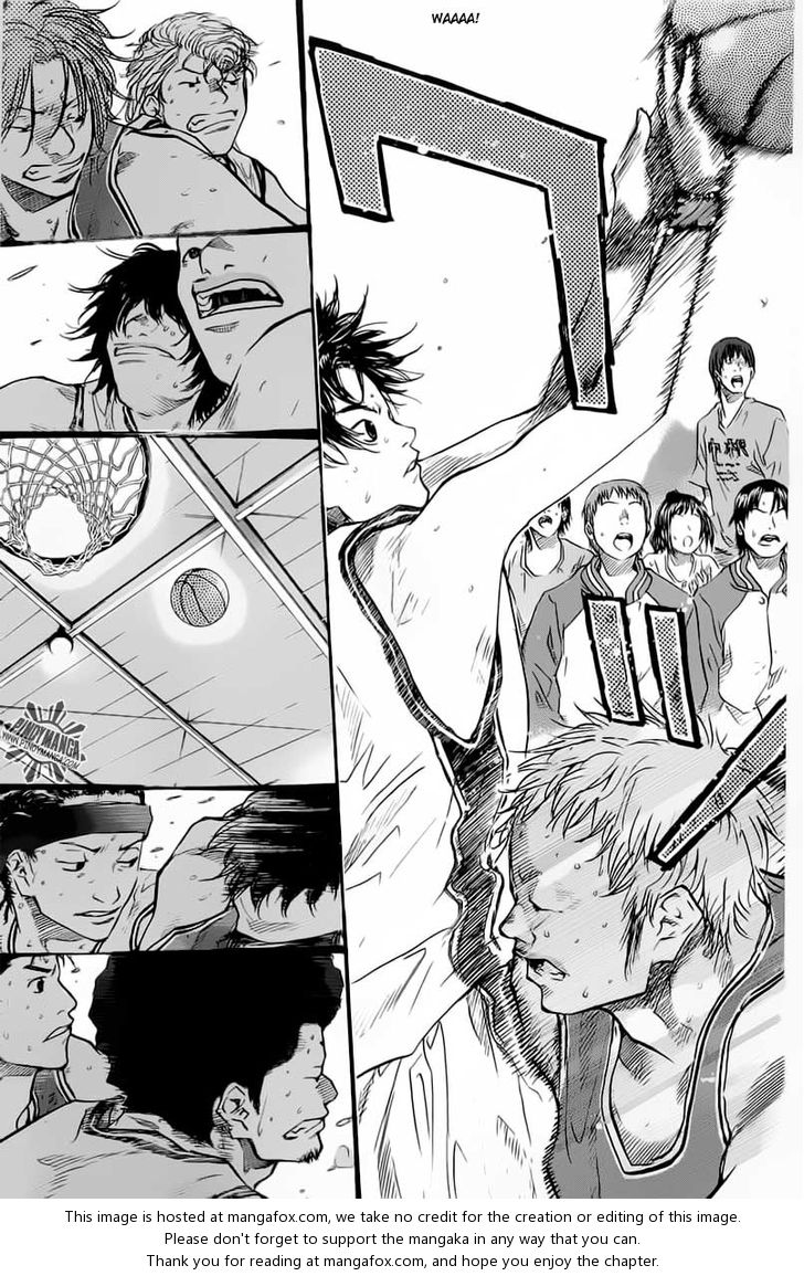 Read Ahiru no Sora Manga Online