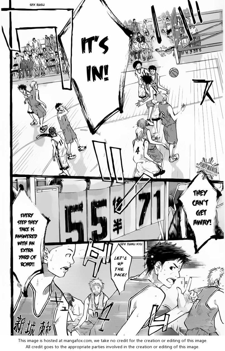 Read Ahiru no Sora Manga Online