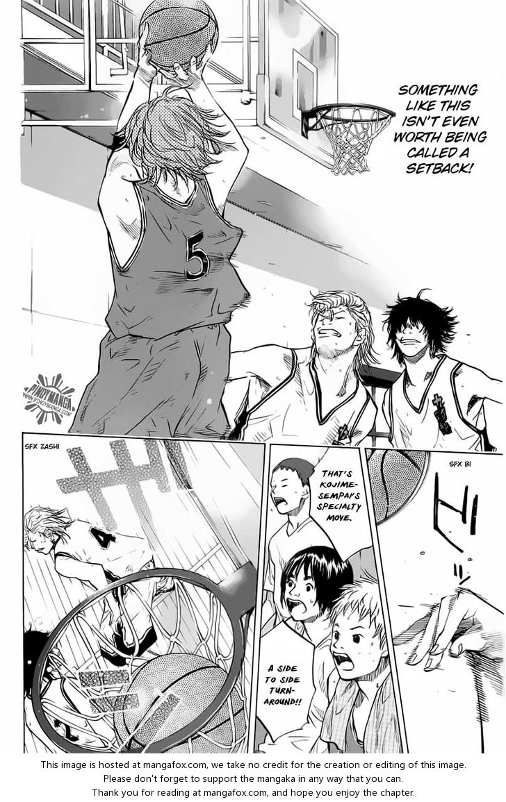 Read Ahiru no Sora Manga Online