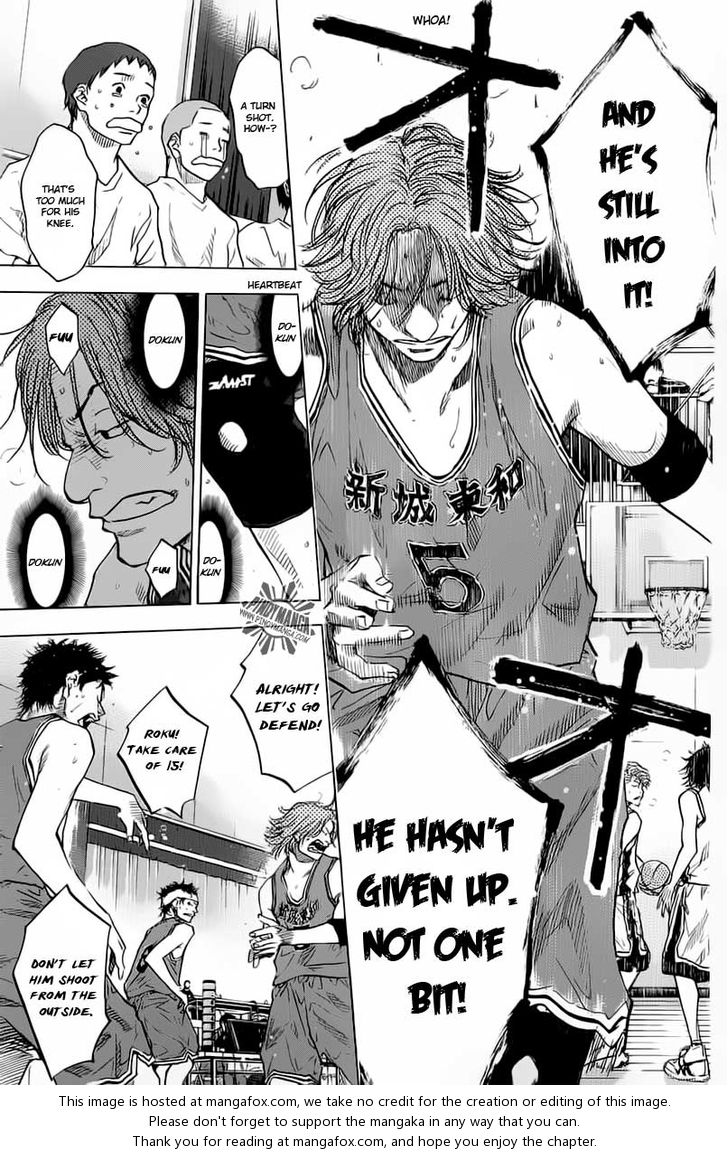 Read Ahiru no Sora Manga Online