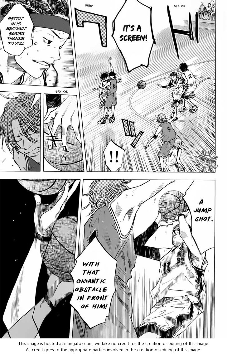 Read Ahiru no Sora Manga Online