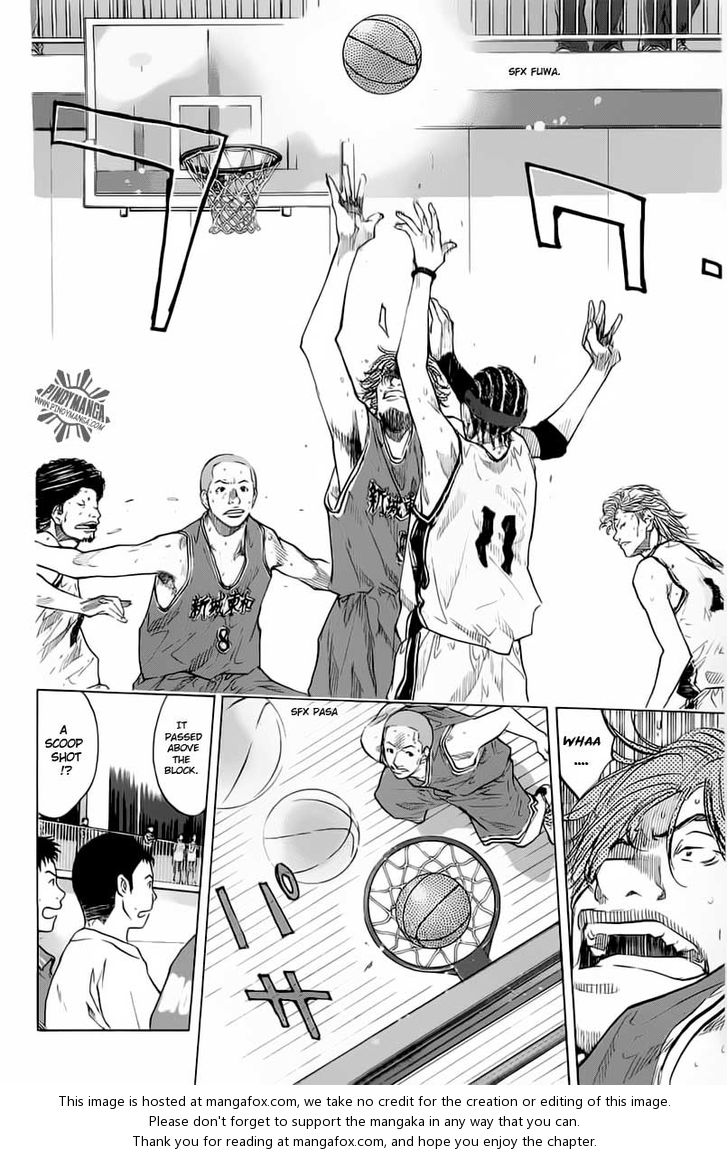 Read Ahiru no Sora Manga Online