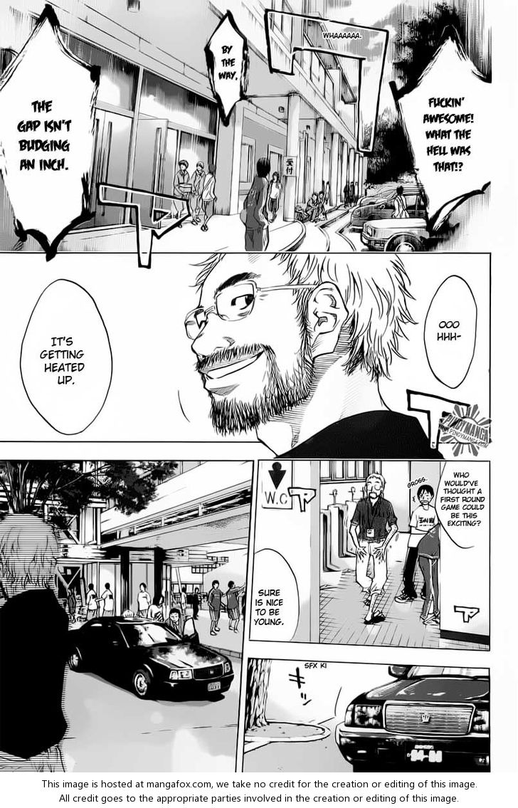 Read Ahiru no Sora Manga Online