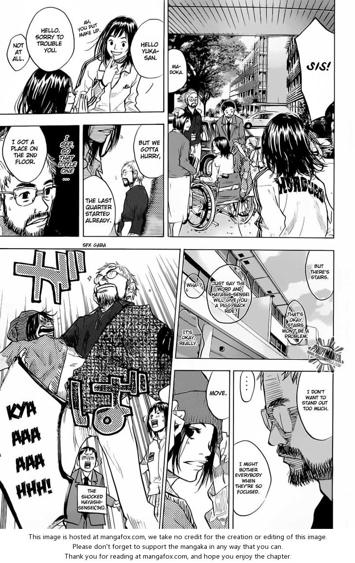 Read Ahiru no Sora Manga Online