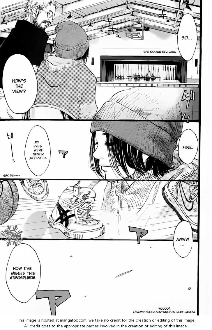 Read Ahiru no Sora Manga Online