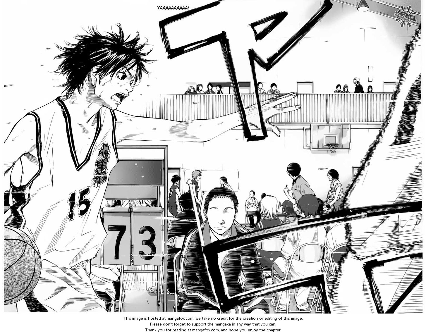 Read Ahiru no Sora Manga Online