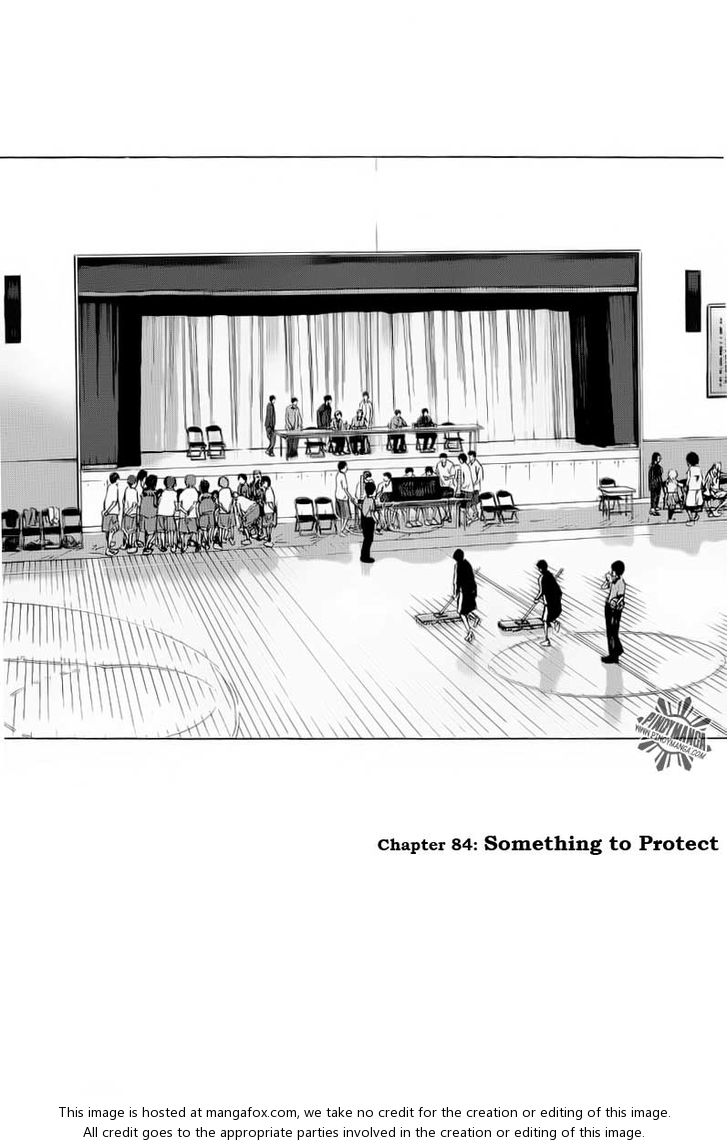 Read Ahiru no Sora Manga Online