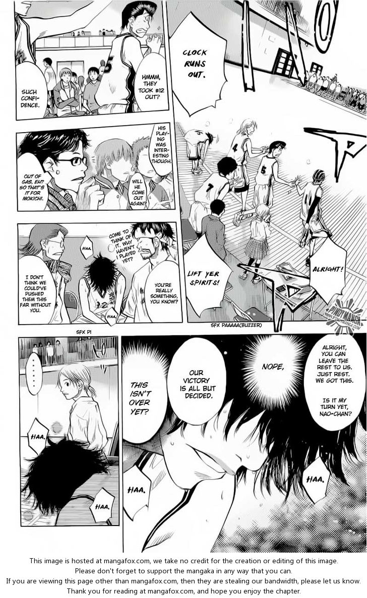 Read Ahiru no Sora Manga Online