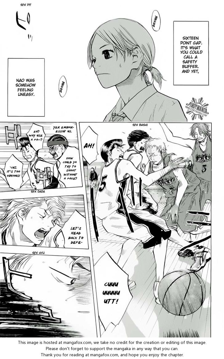 Read Ahiru no Sora Manga Online