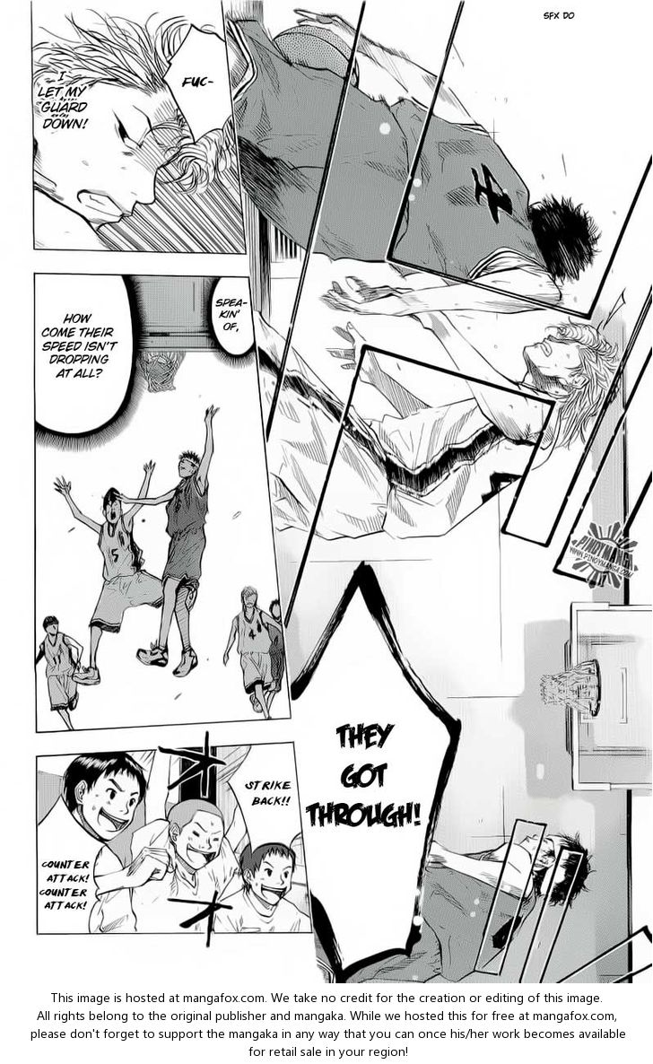 Read Ahiru no Sora Manga Online