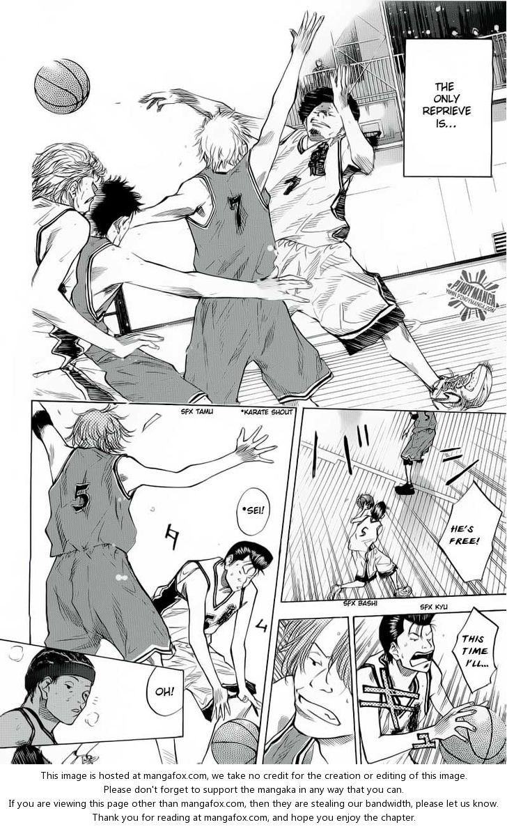 Read Ahiru no Sora Manga Online