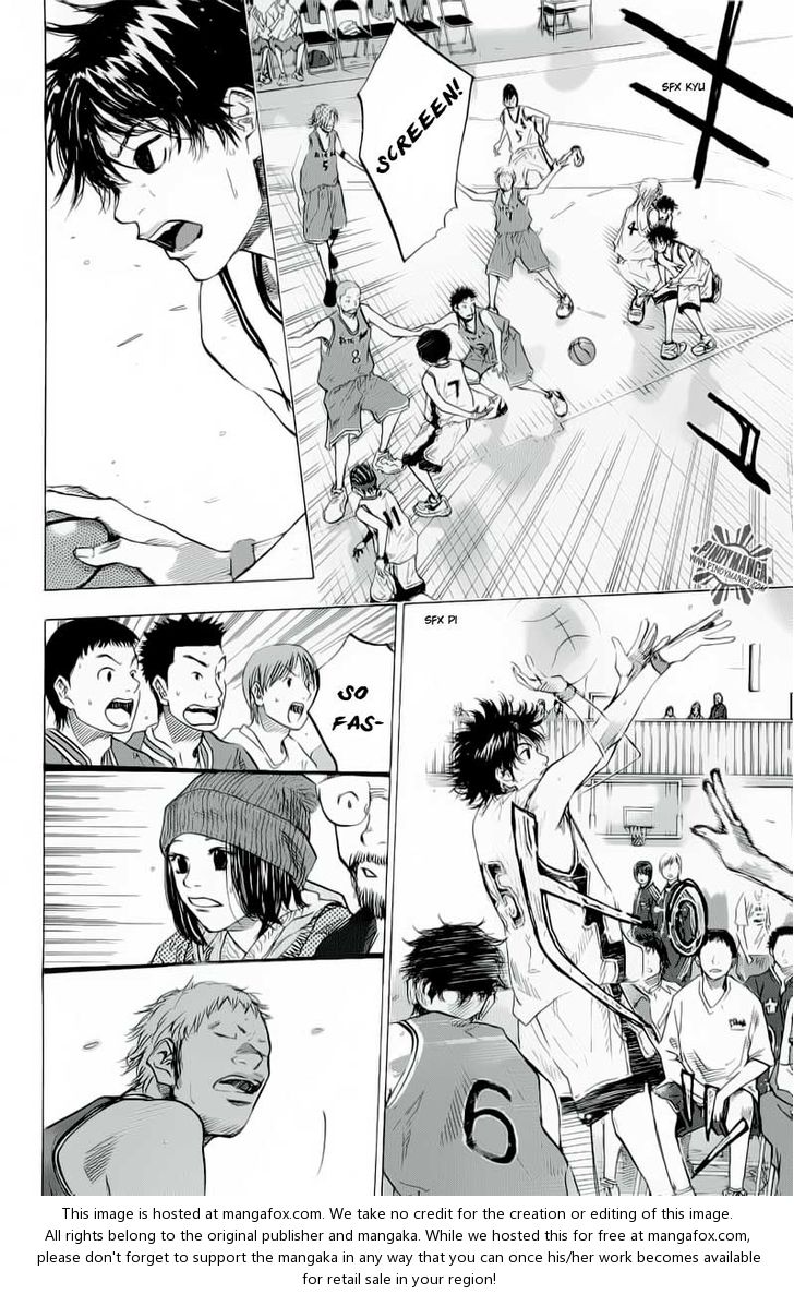 Read Ahiru no Sora Manga Online