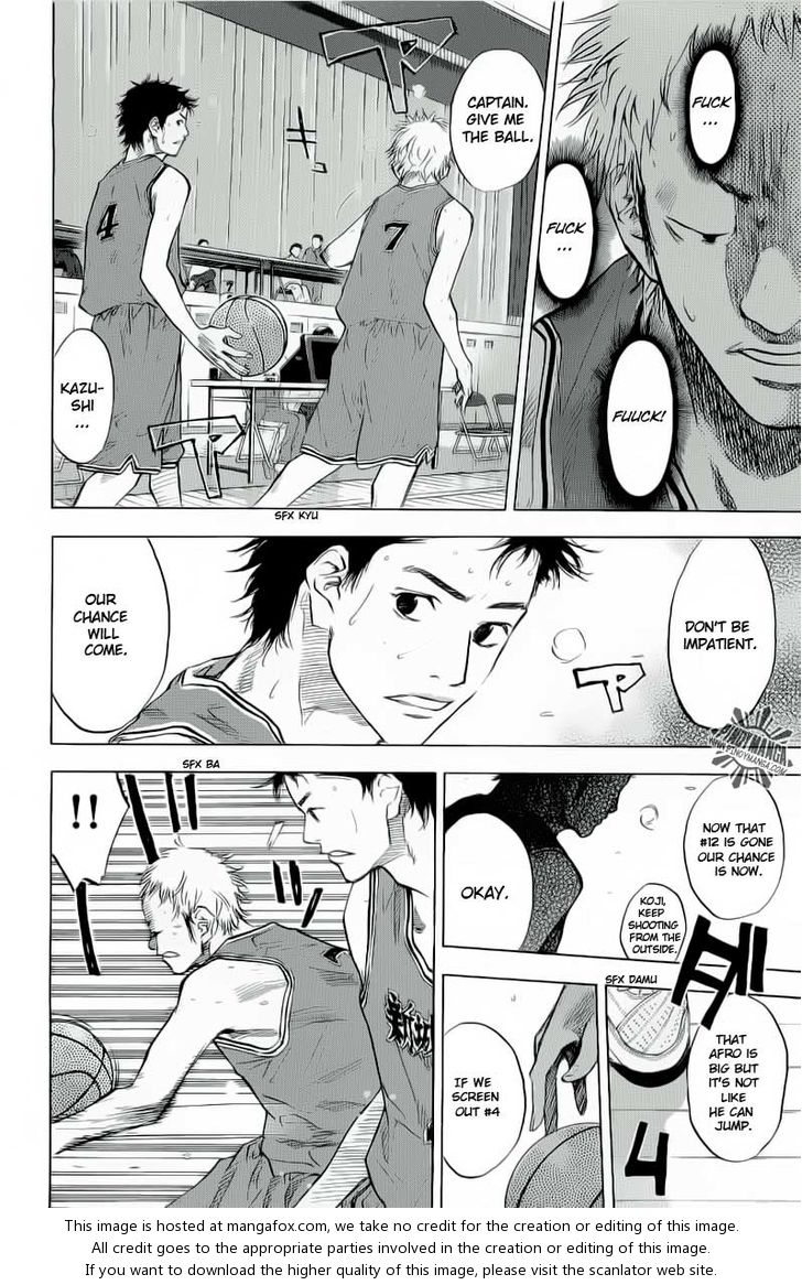 Read Ahiru no Sora Manga Online