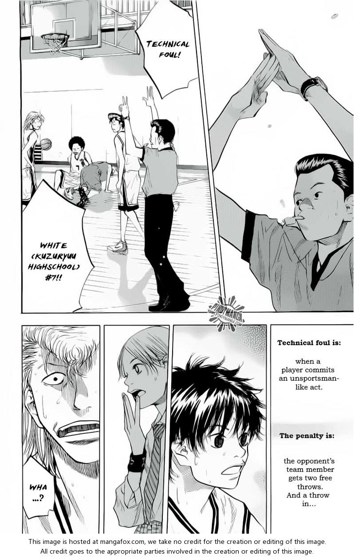 Read Ahiru no Sora Manga Online