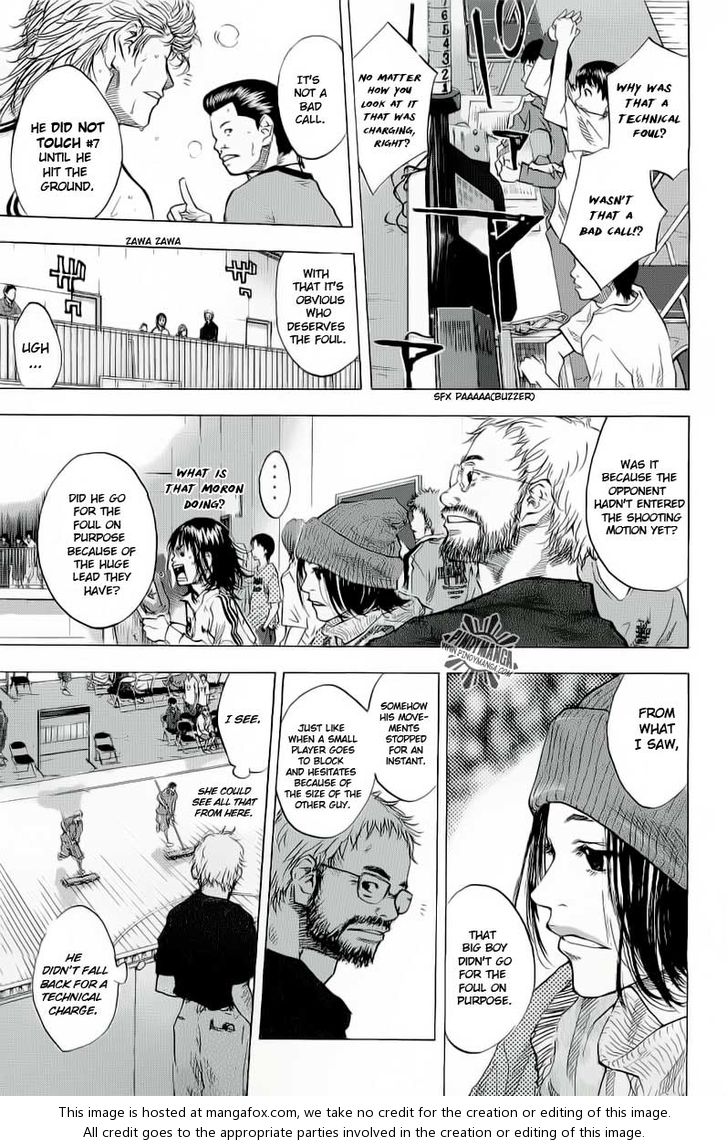 Read Ahiru no Sora Manga Online