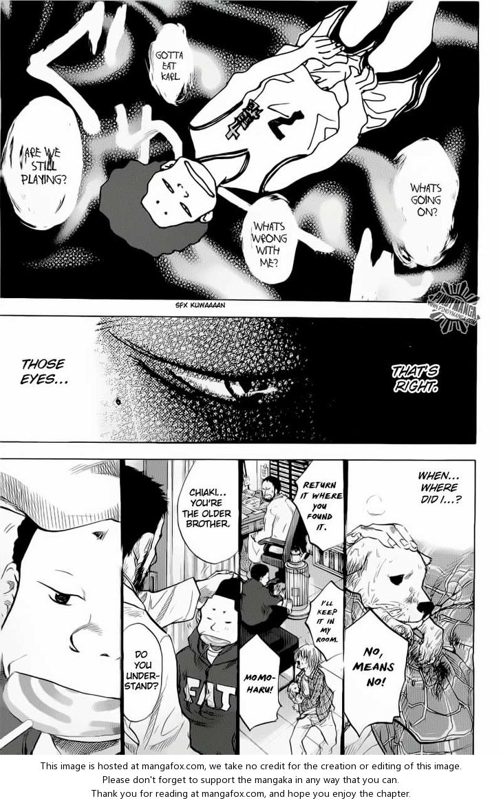 Read Ahiru no Sora Manga Online