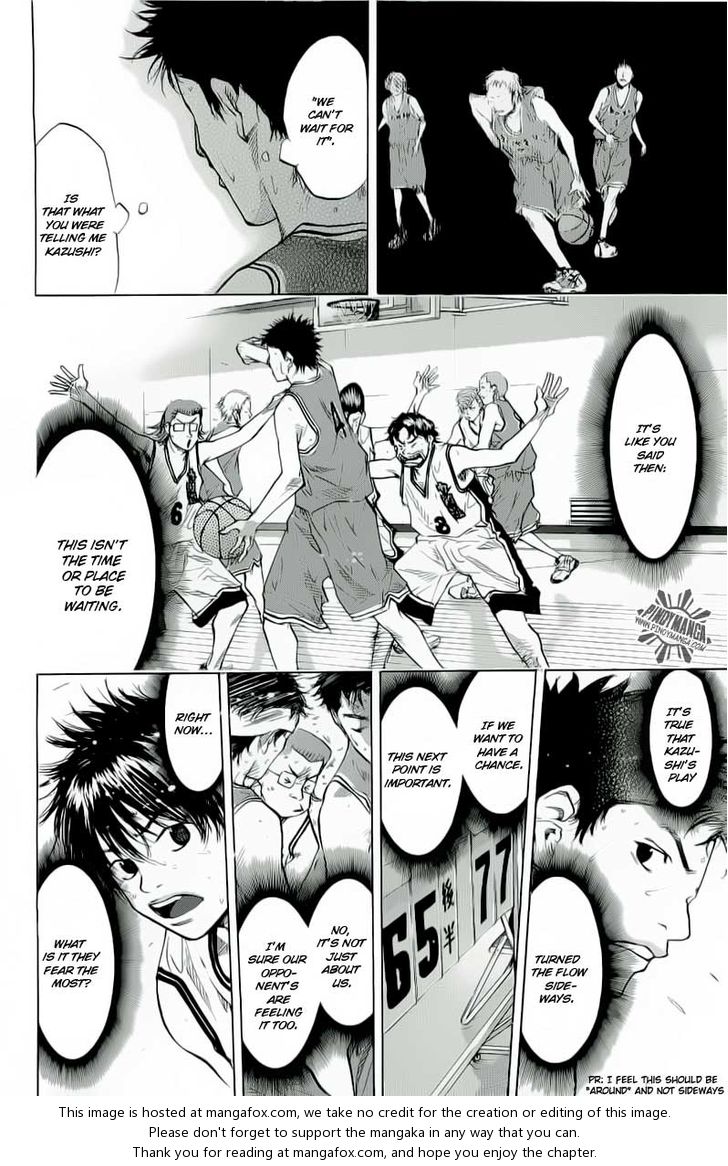 Read Ahiru no Sora Manga Online