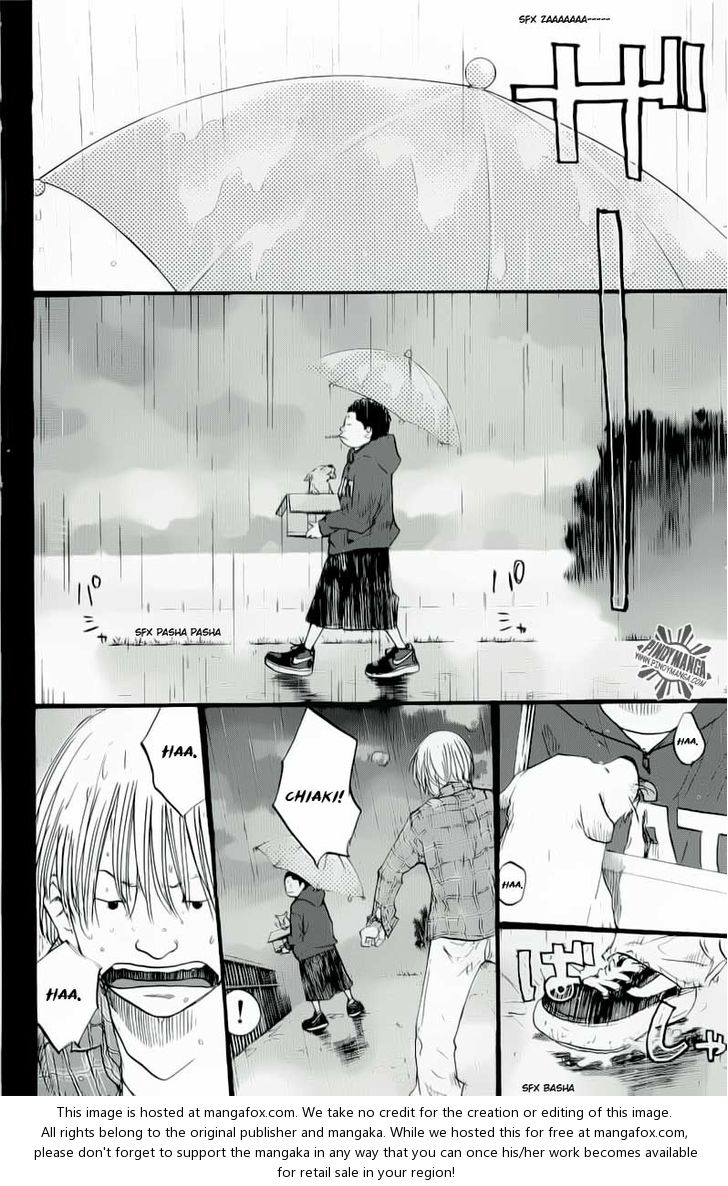 Read Ahiru no Sora Manga Online