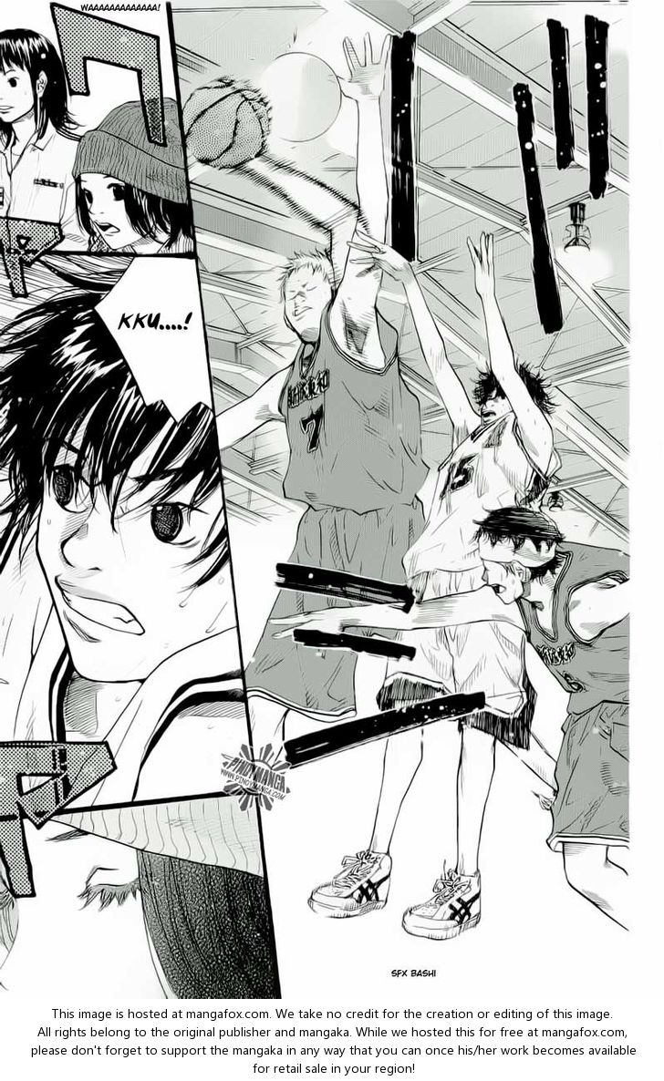 Read Ahiru no Sora Manga Online