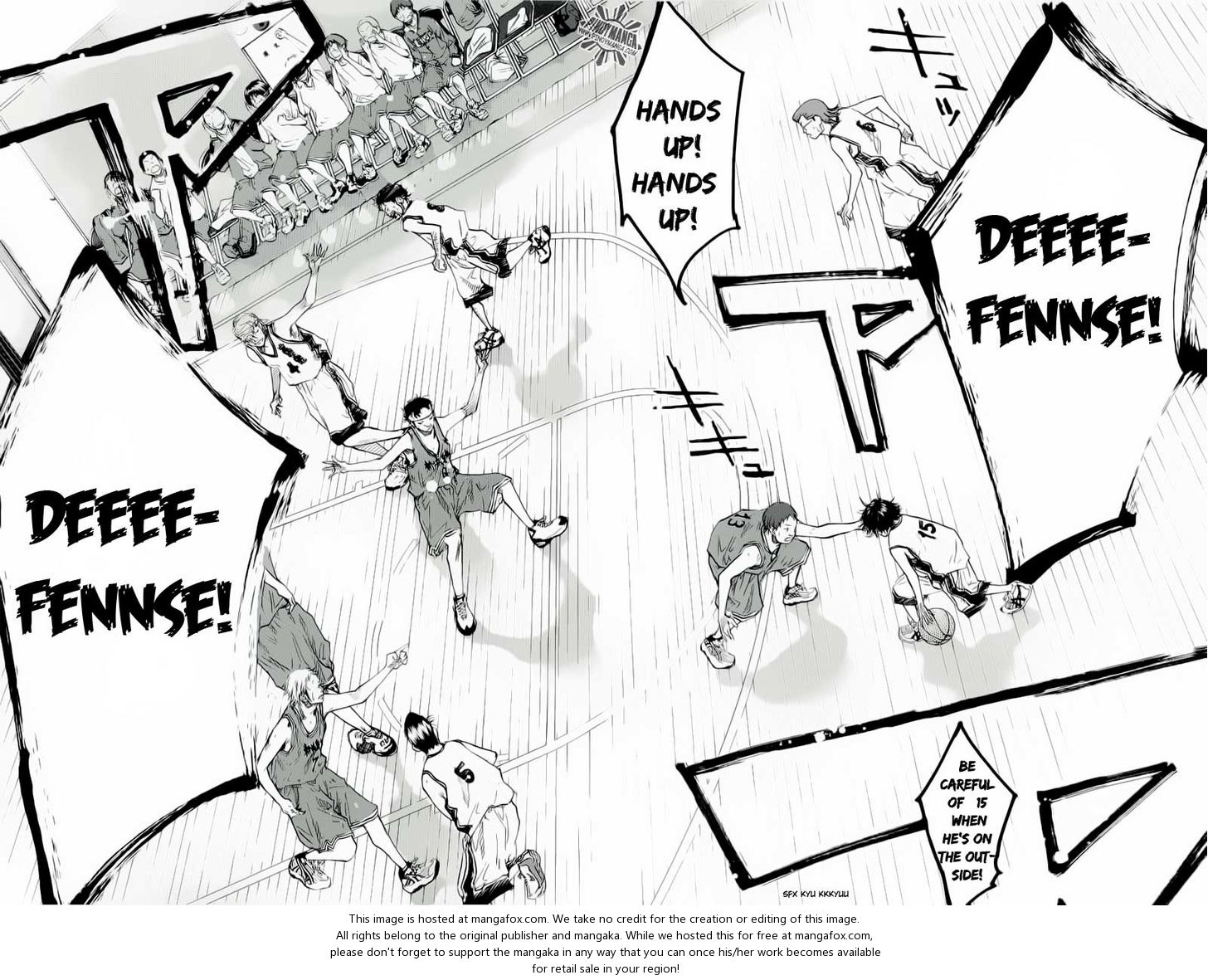 Read Ahiru no Sora Manga Online