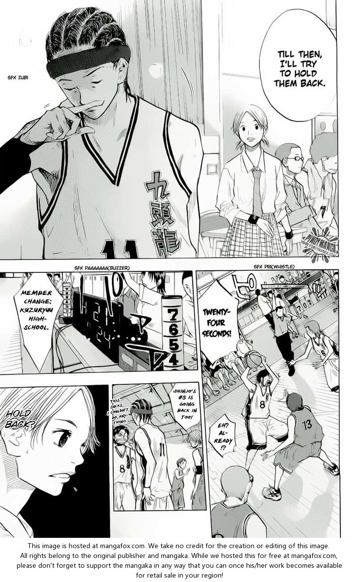 Read Ahiru no Sora Manga Online