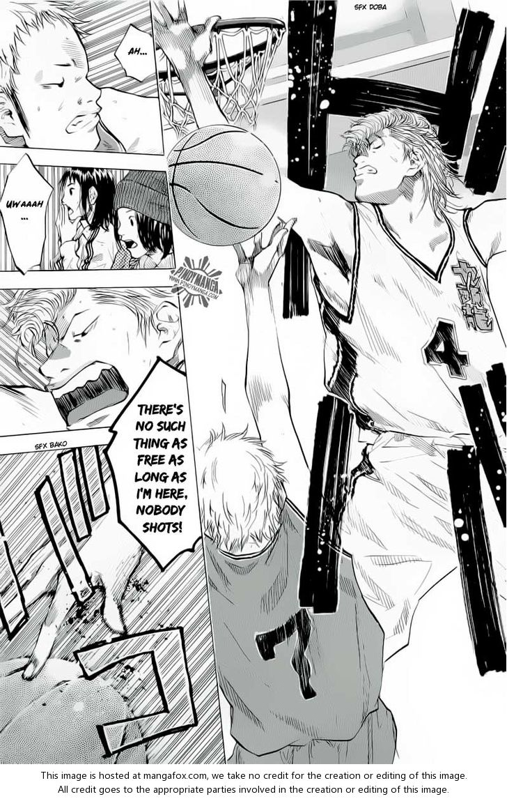 Read Ahiru no Sora Manga Online