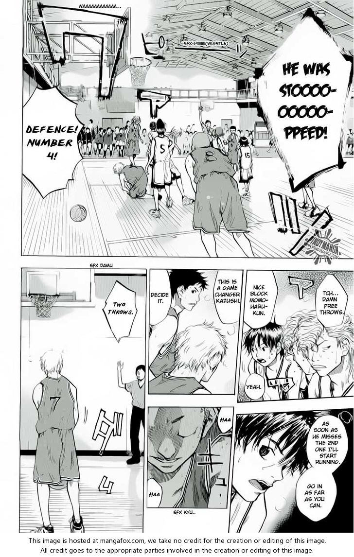 Read Ahiru no Sora Manga Online