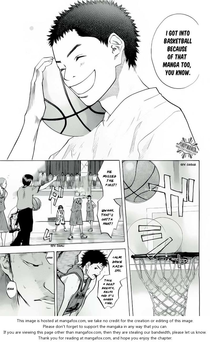 Read Ahiru no Sora Manga Online