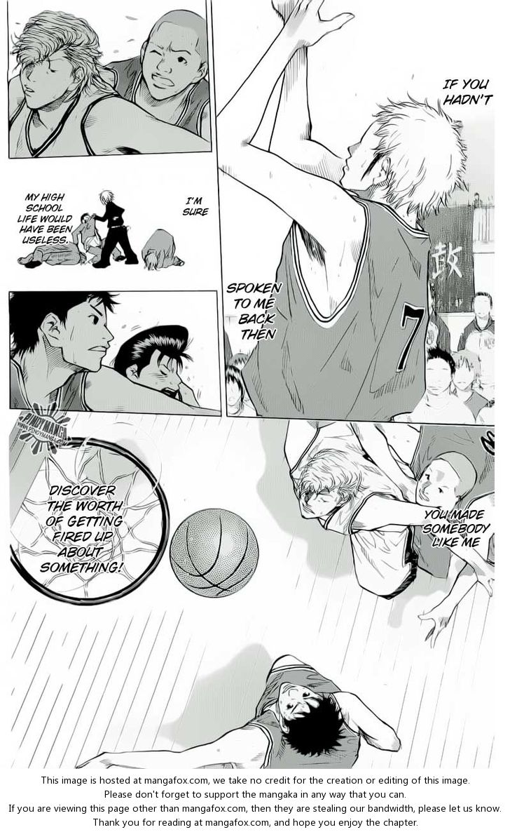 Read Ahiru no Sora Manga Online