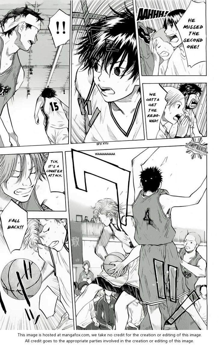 Read Ahiru no Sora Manga Online