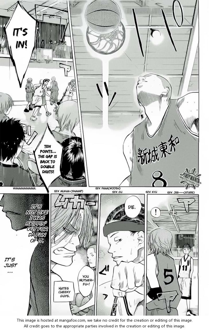 Read Ahiru no Sora Manga Online