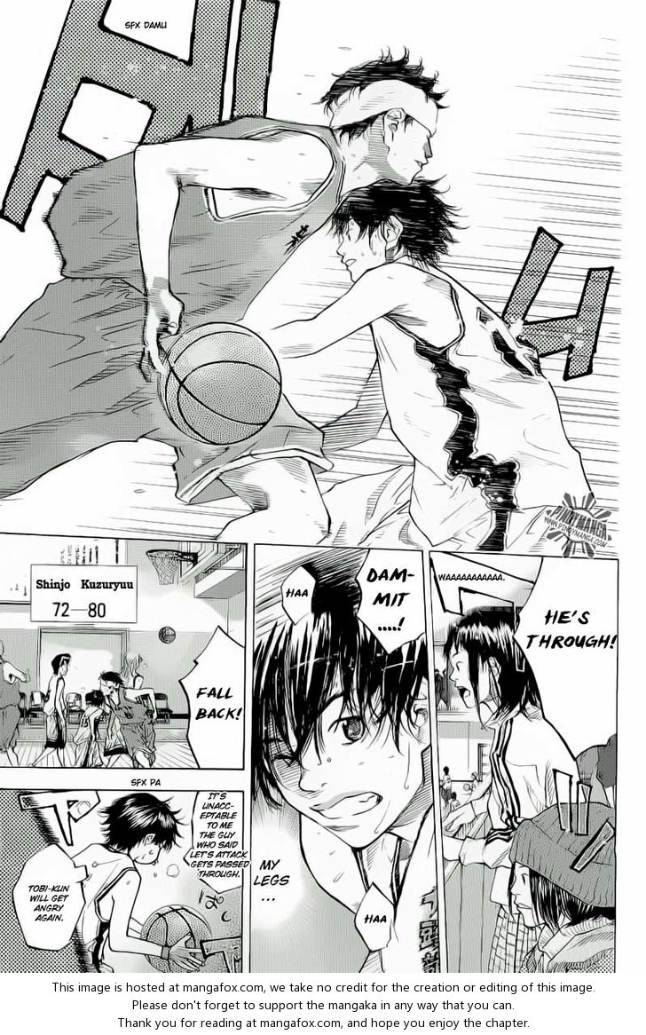 Read Ahiru no Sora Manga Online