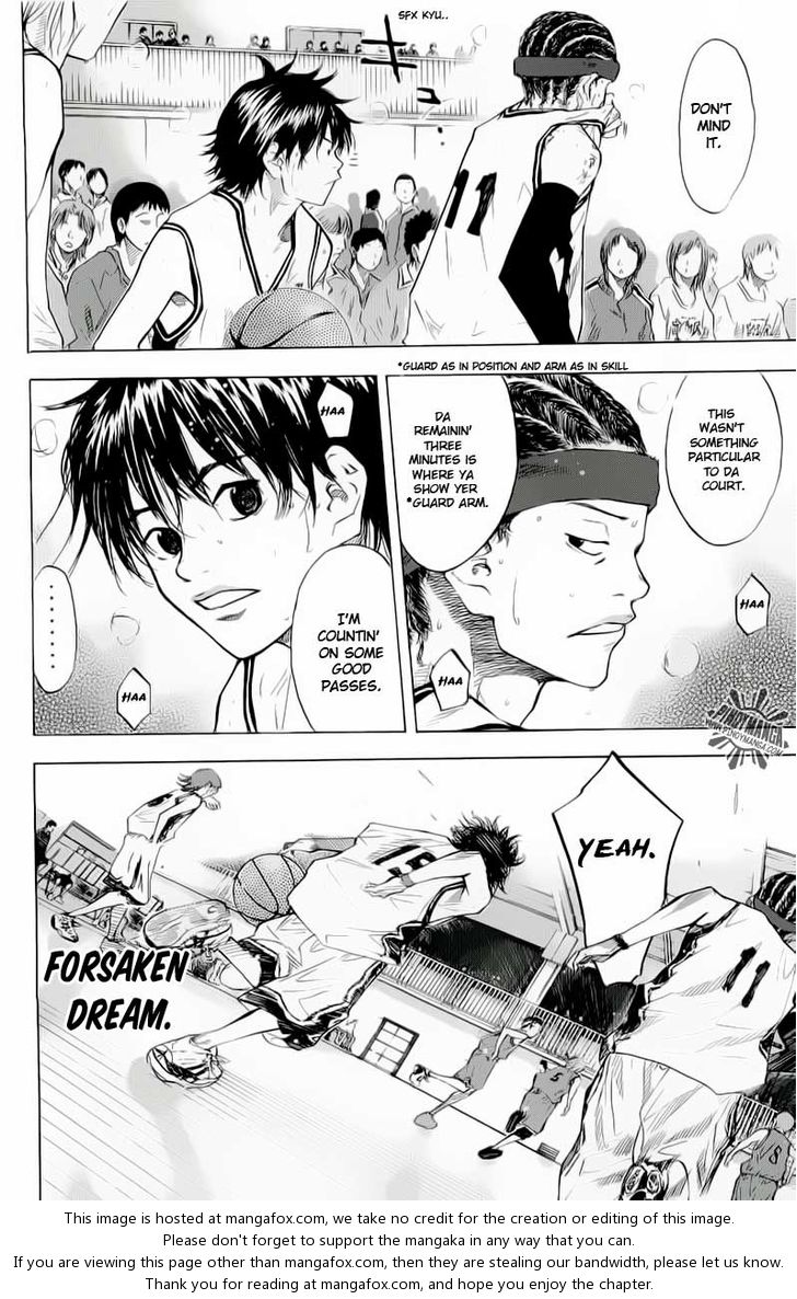 Read Ahiru no Sora Manga Online