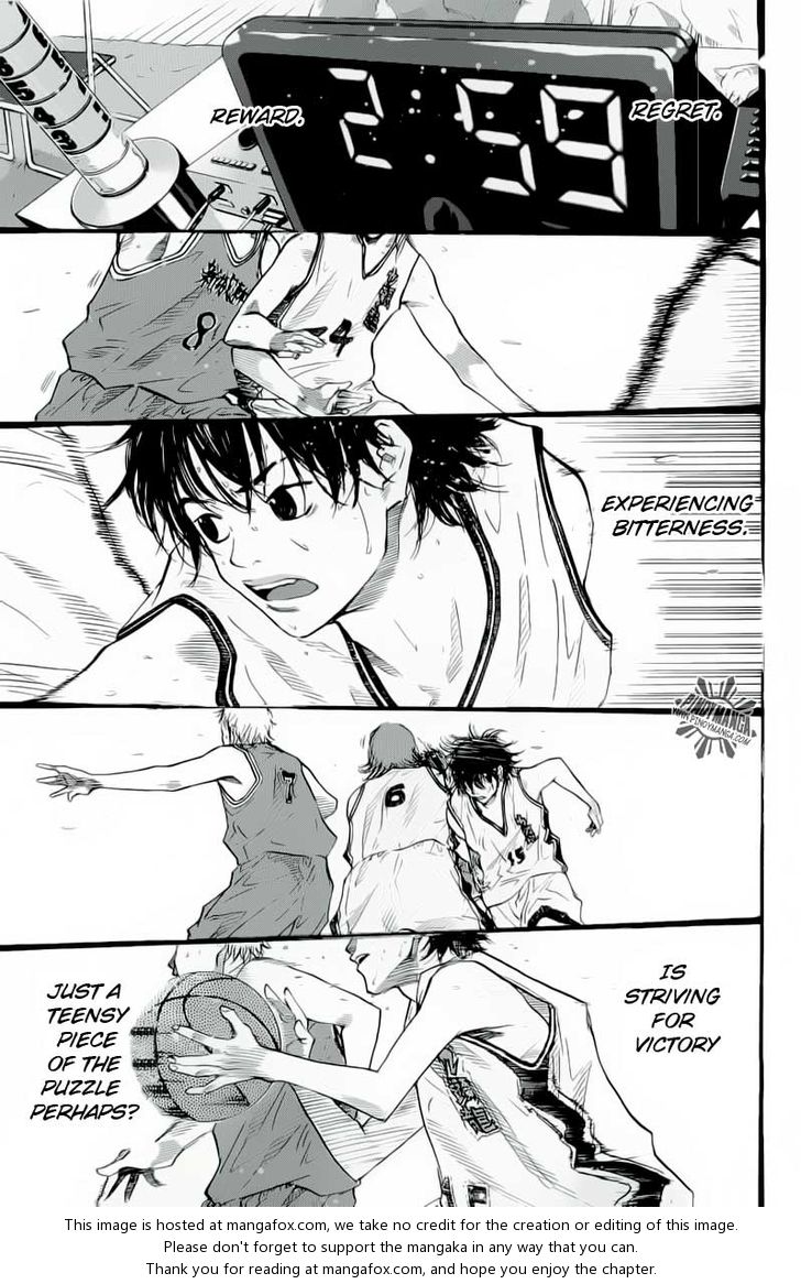 Read Ahiru no Sora Manga Online