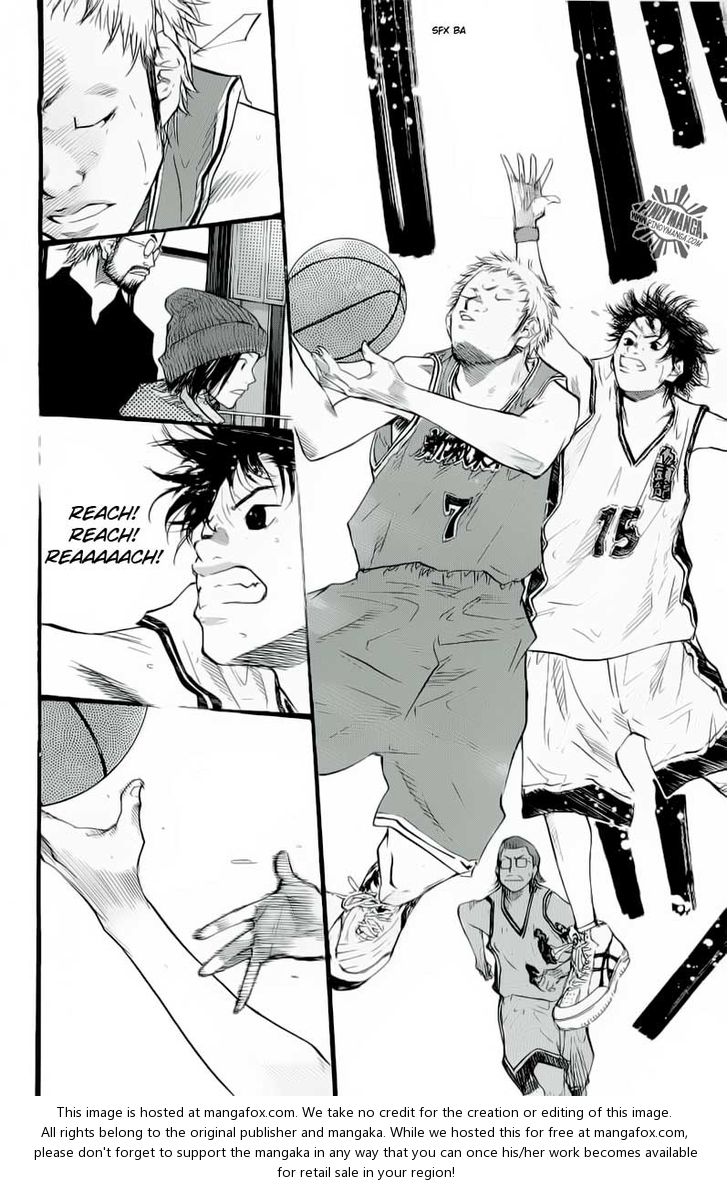 Read Ahiru no Sora Manga Online