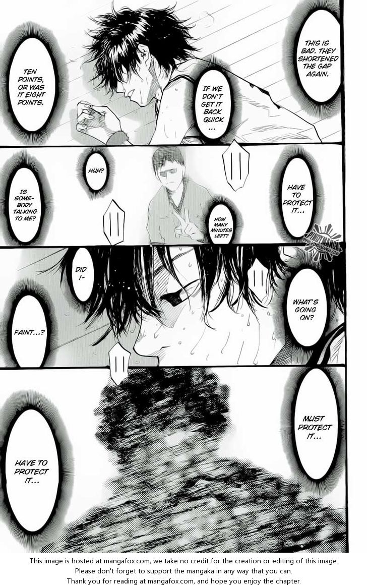 Read Ahiru no Sora Manga Online