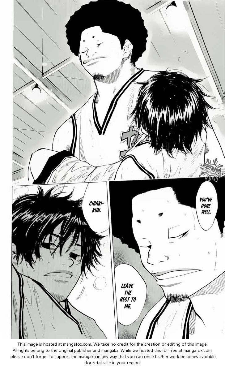 Read Ahiru no Sora Manga Online