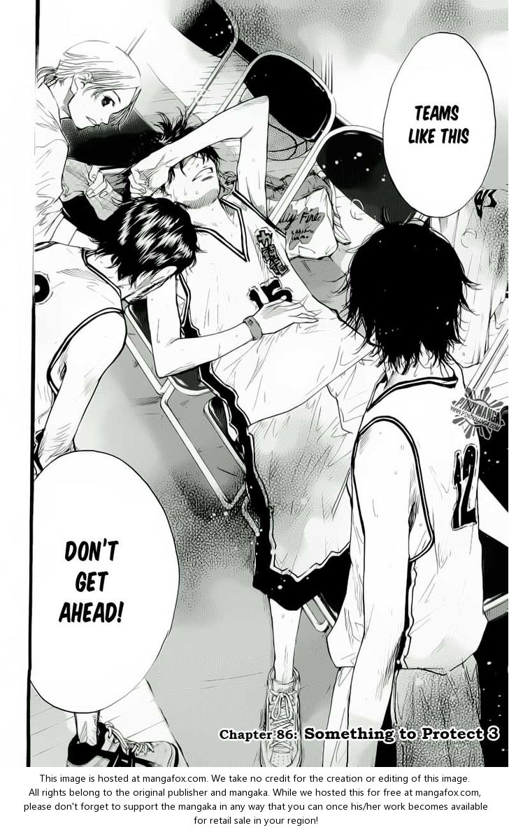 Read Ahiru no Sora Manga Online