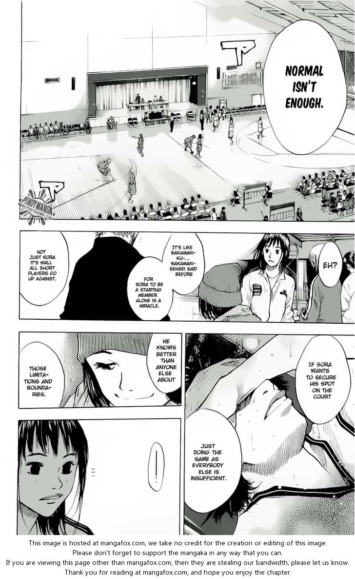 Read Ahiru no Sora Manga Online