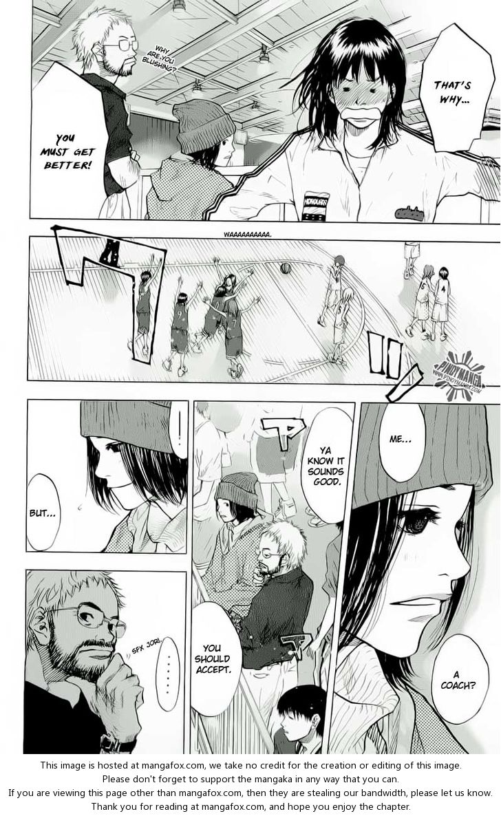 Read Ahiru no Sora Manga Online