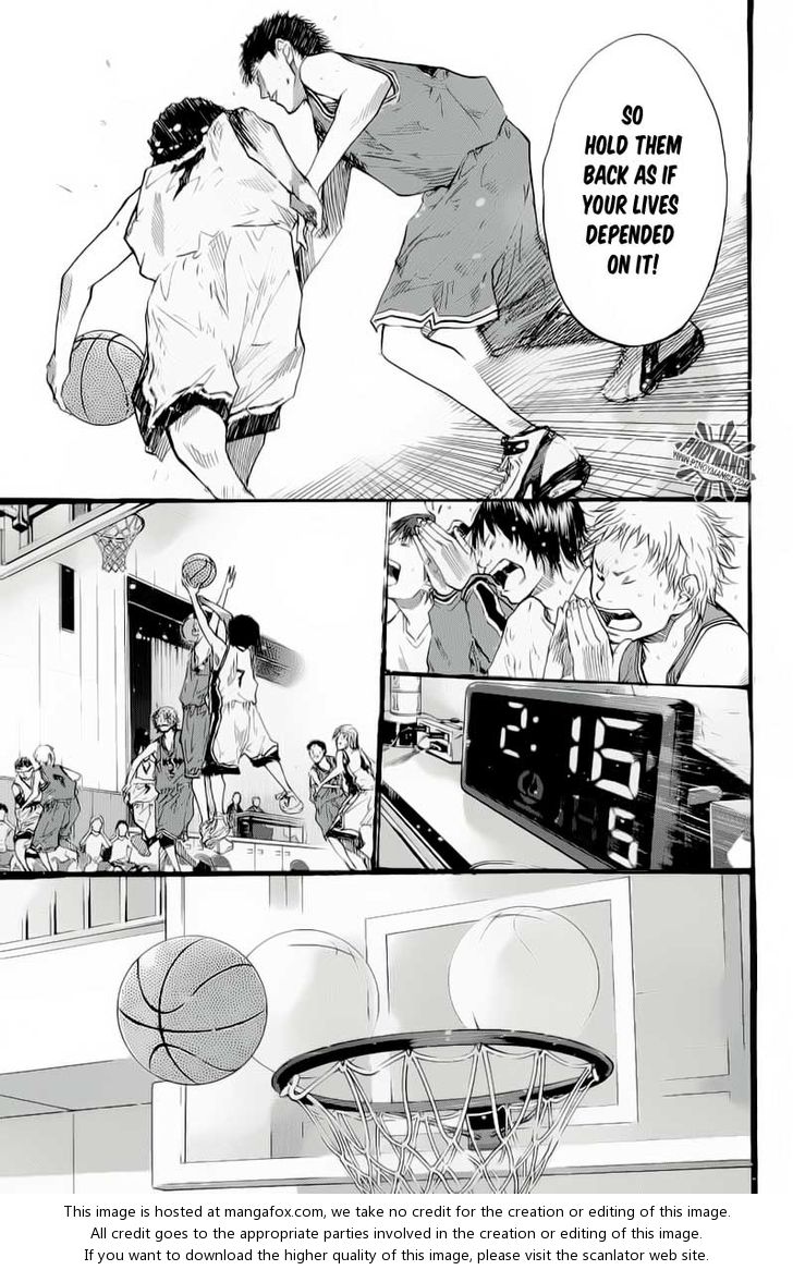 Read Ahiru no Sora Manga Online