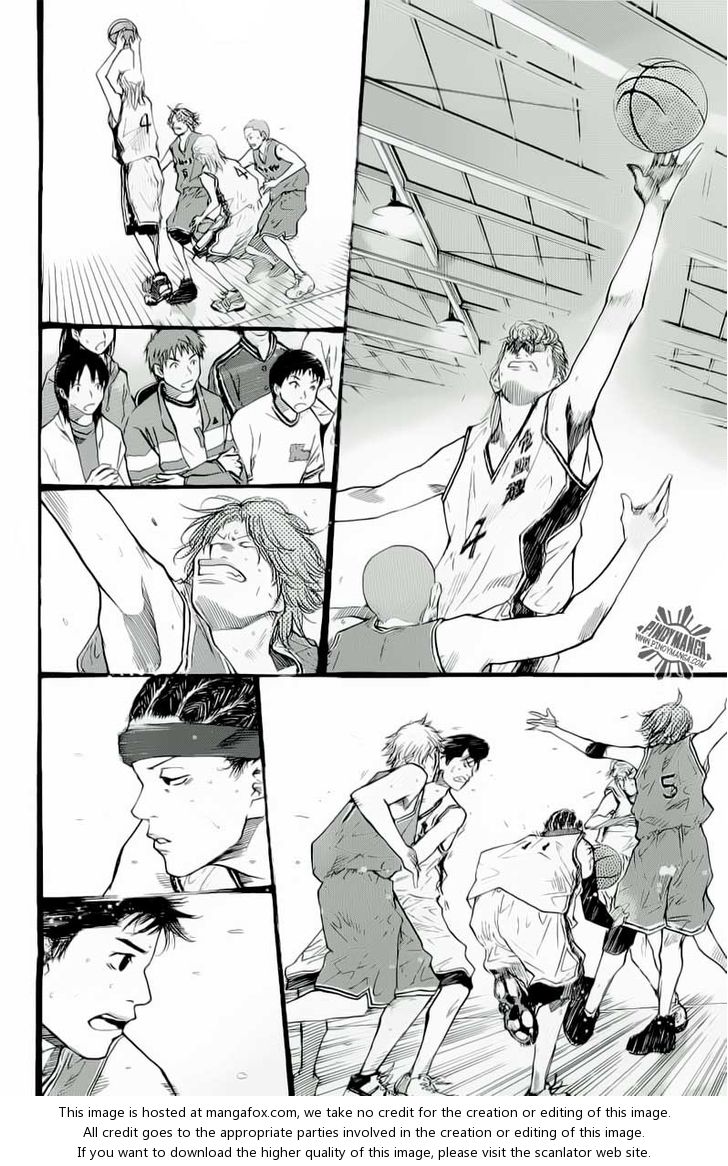 Read Ahiru no Sora Manga Online