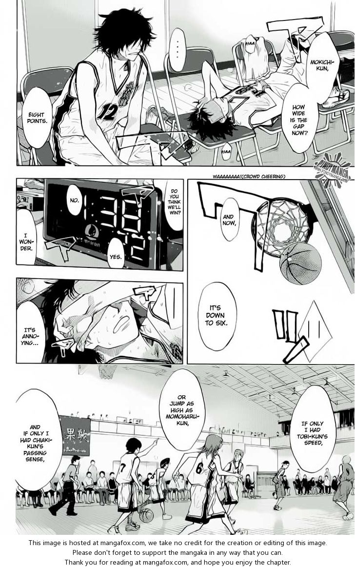 Read Ahiru no Sora Manga Online