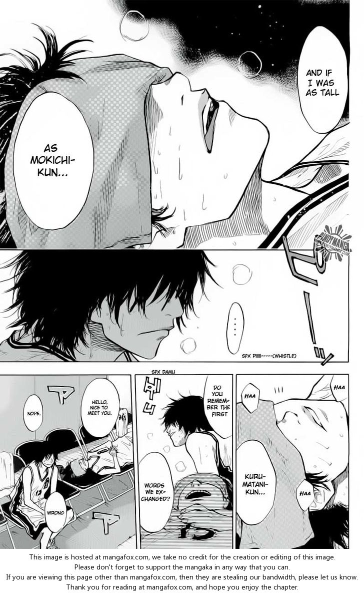 Read Ahiru no Sora Manga Online