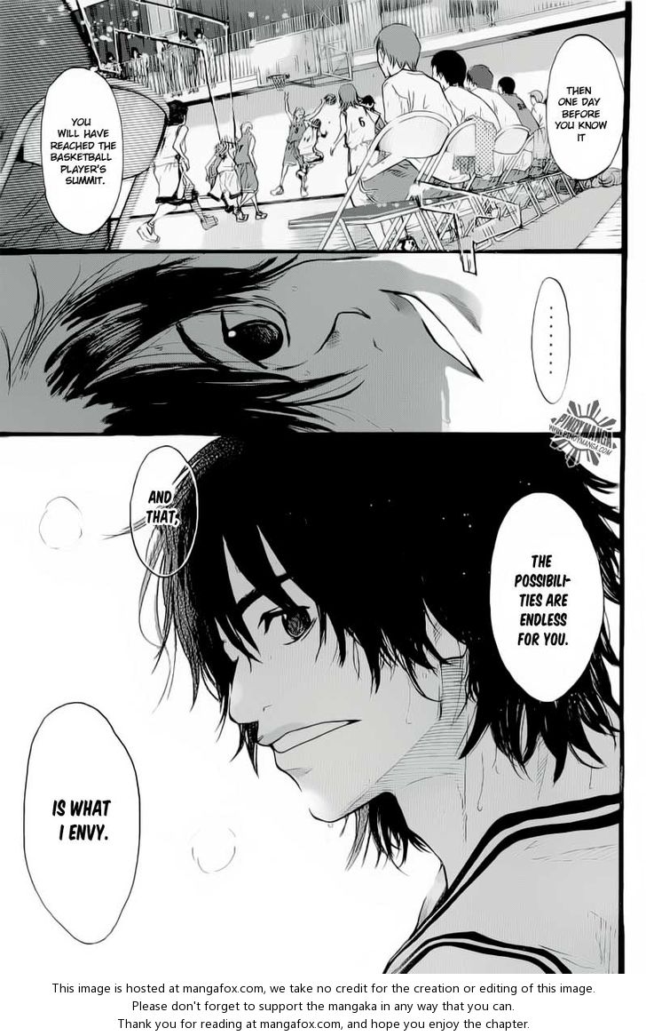 Read Ahiru no Sora Manga Online