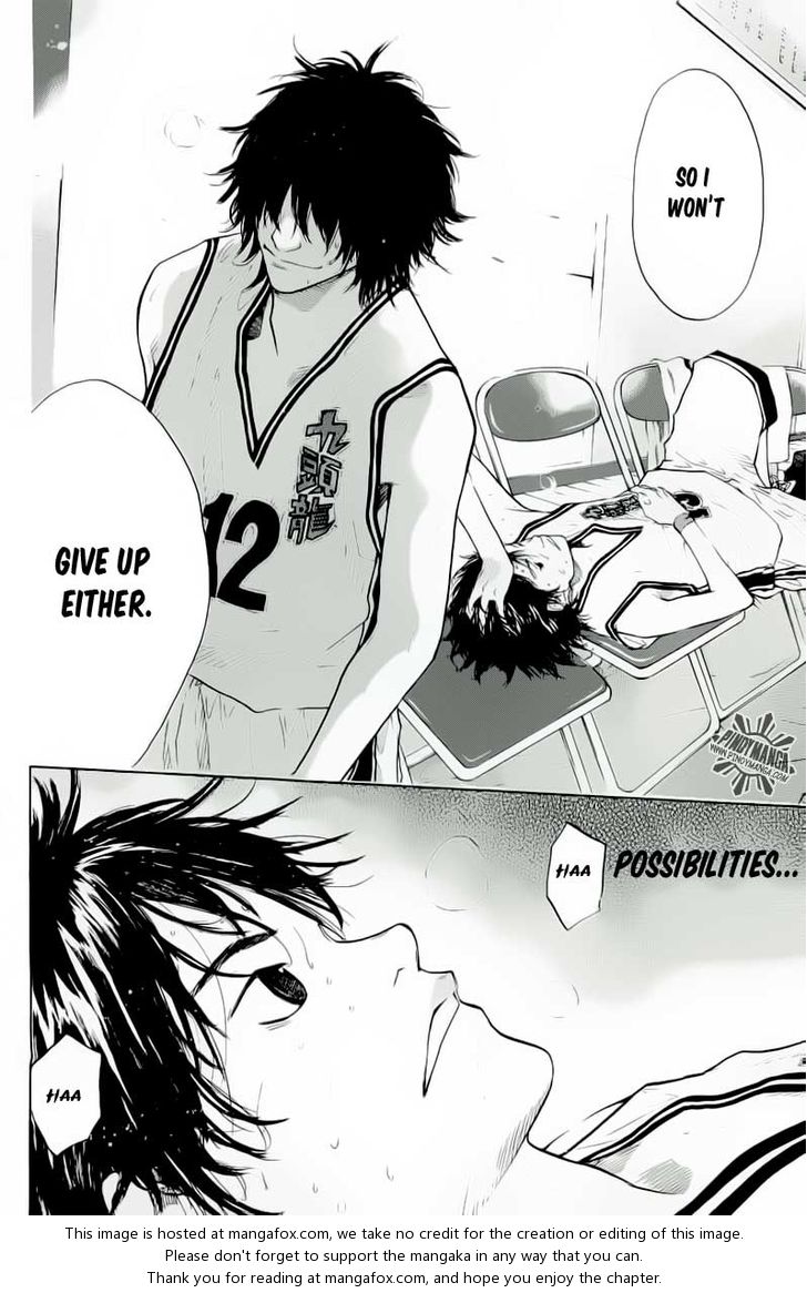 Read Ahiru no Sora Manga Online