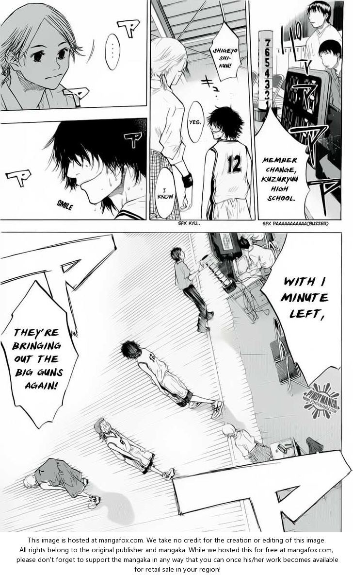 Read Ahiru no Sora Manga Online