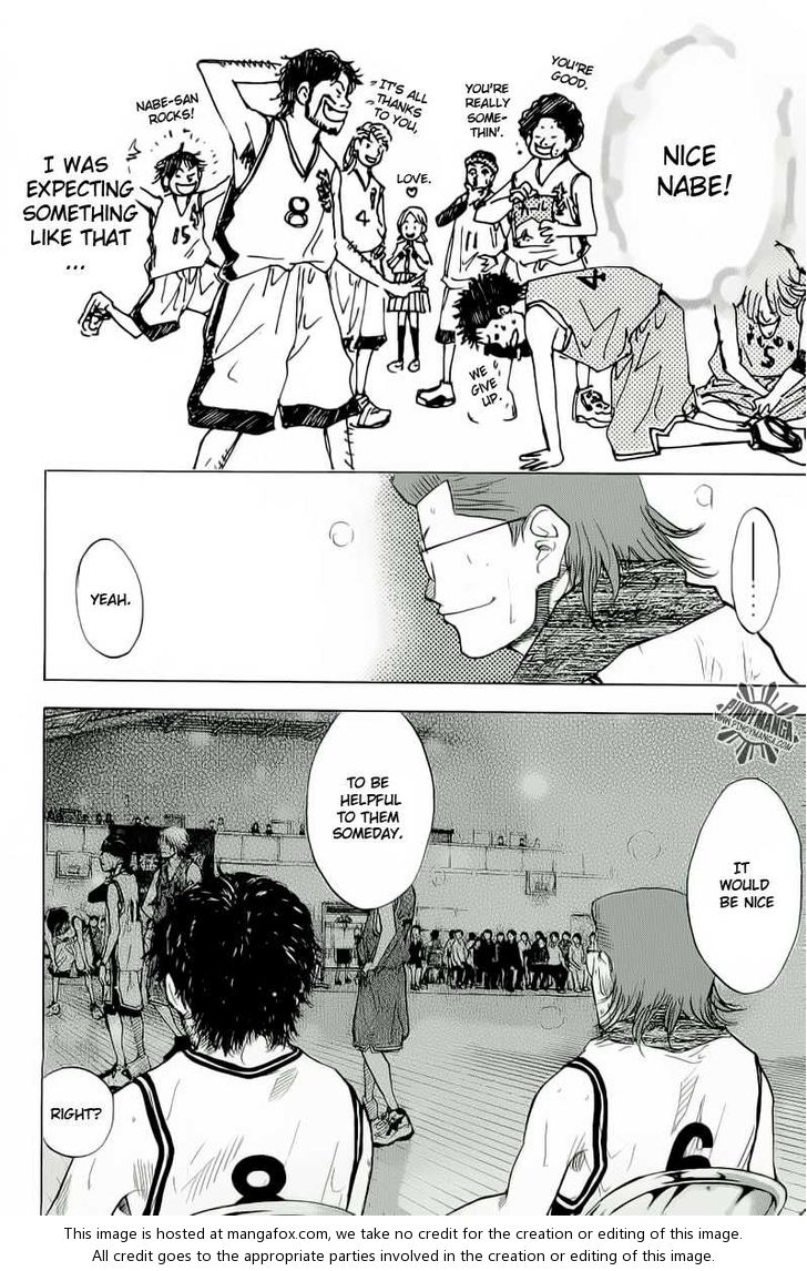 Read Ahiru no Sora Manga Online