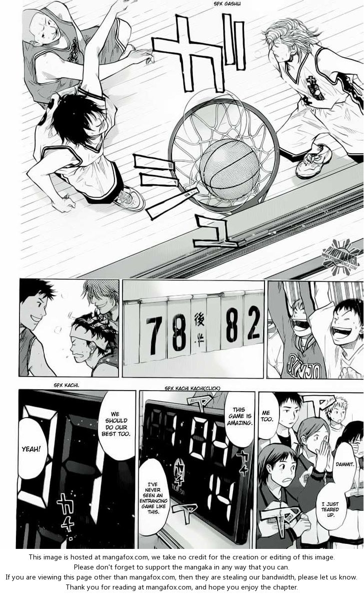 Read Ahiru no Sora Manga Online