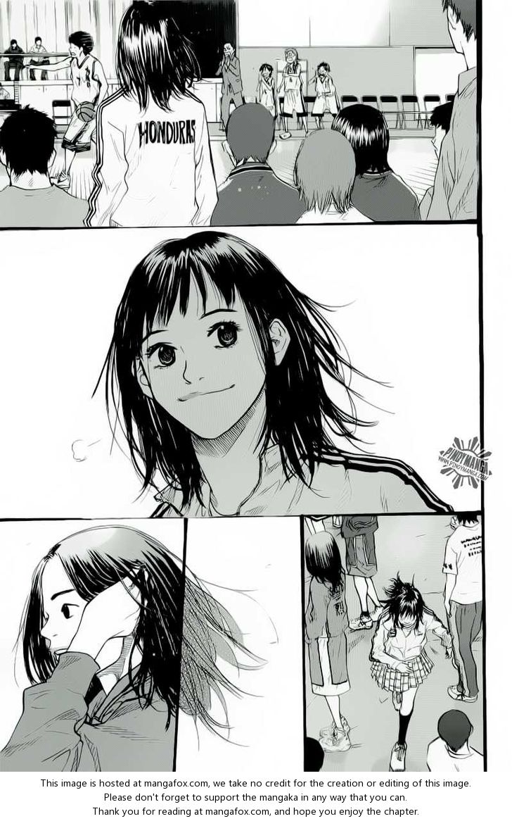 Read Ahiru no Sora Manga Online